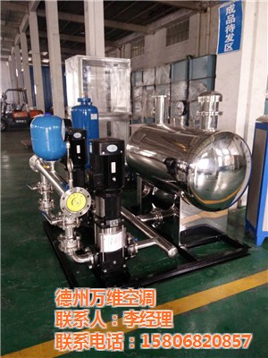 针对冬季供水设施易冻结、易破裂的突出问题