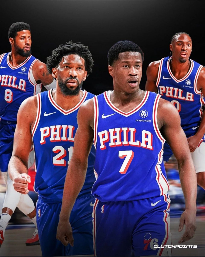 恩比德伤病困扰76人 出勤率不足五成引合同风险