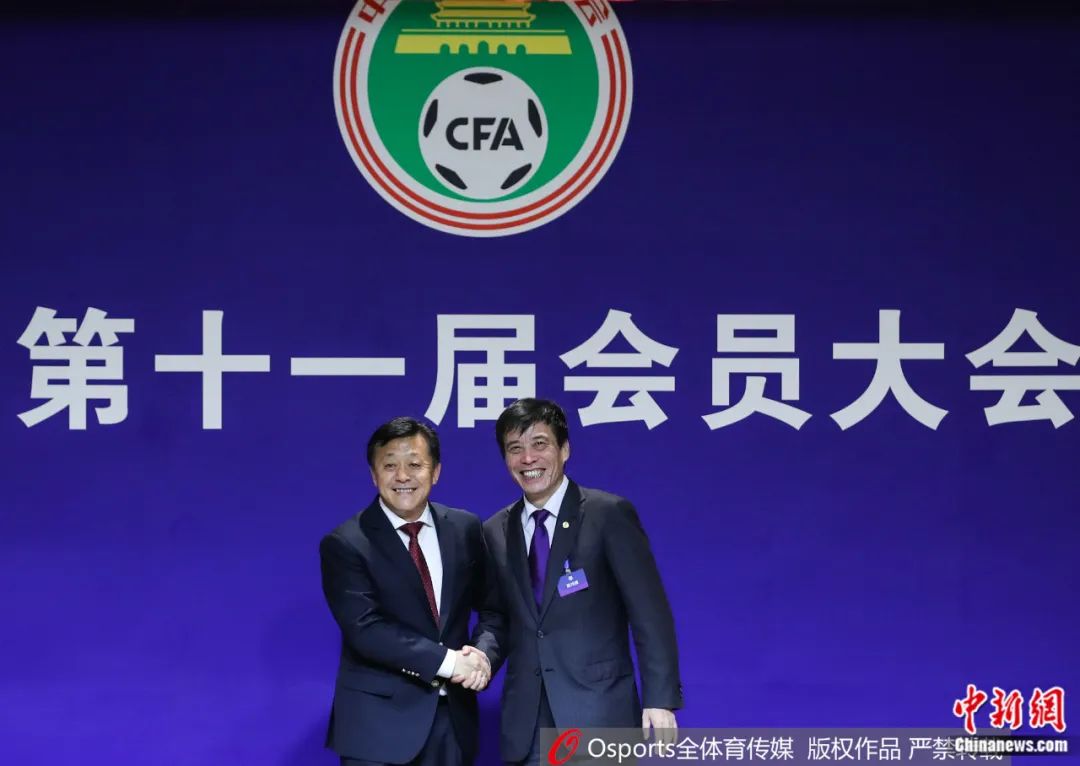 杜兆才公开呼吁青少年足球发展后遭调查