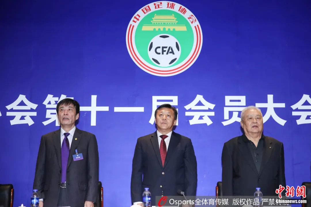 杜兆才公开呼吁青少年足球发展后遭调查