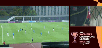 女足亚冠四分之一决赛争议判罚引爆舆论