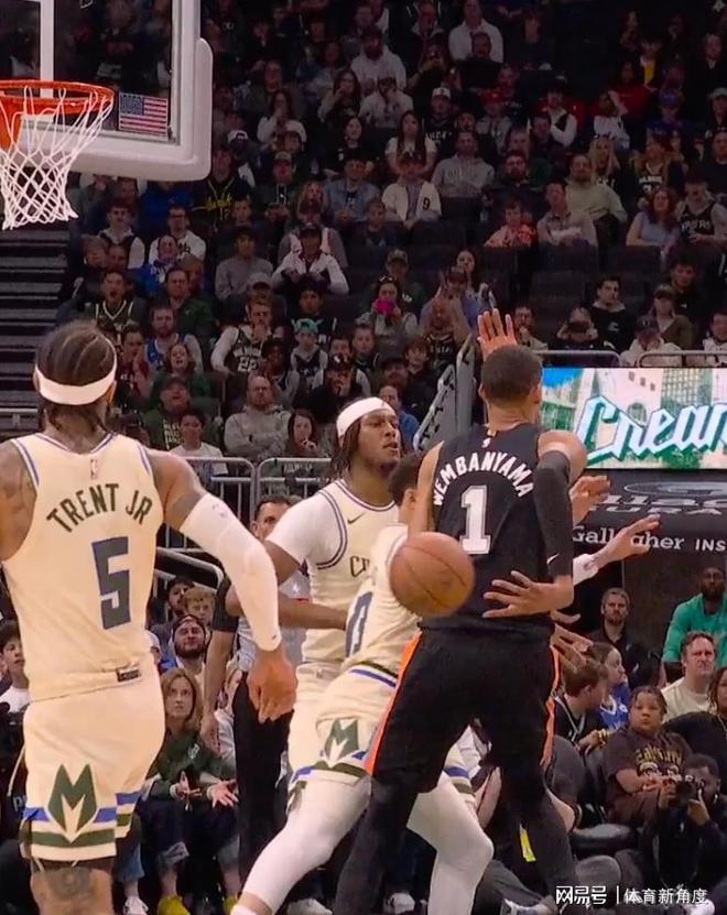 文班亚马逆袭登顶MVP榜首 雷霆焦虑引热议