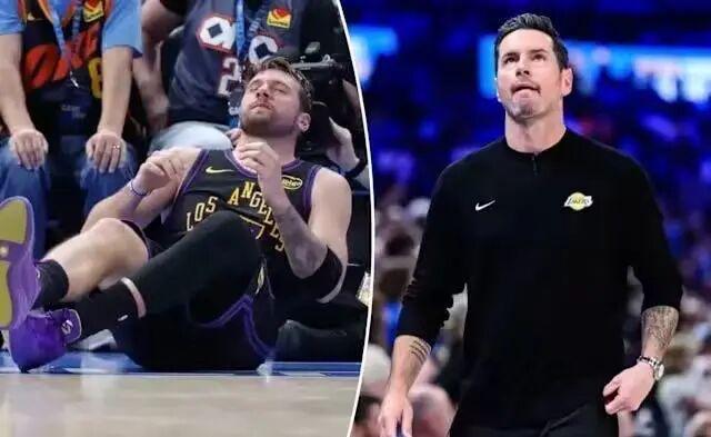 东契奇伤退影响季后赛格局 火箭稳居第五湖人面