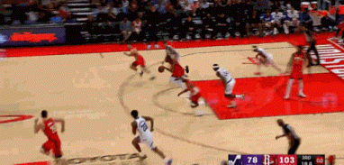 东契奇伤退影响季后赛格局 火箭稳居第五湖人面