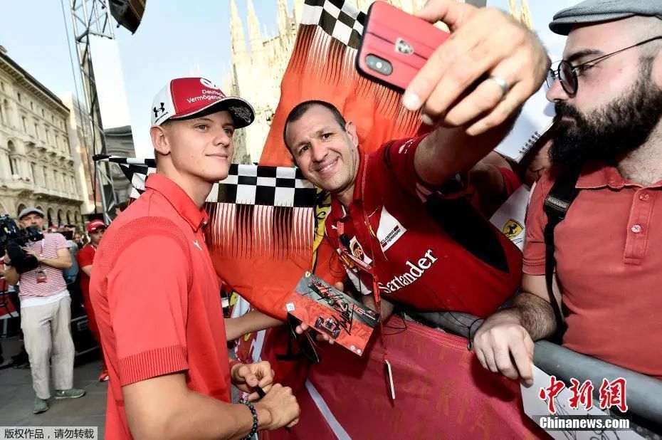 迈克尔·舒马赫滑雪事故十年后近况曝光 家属坚