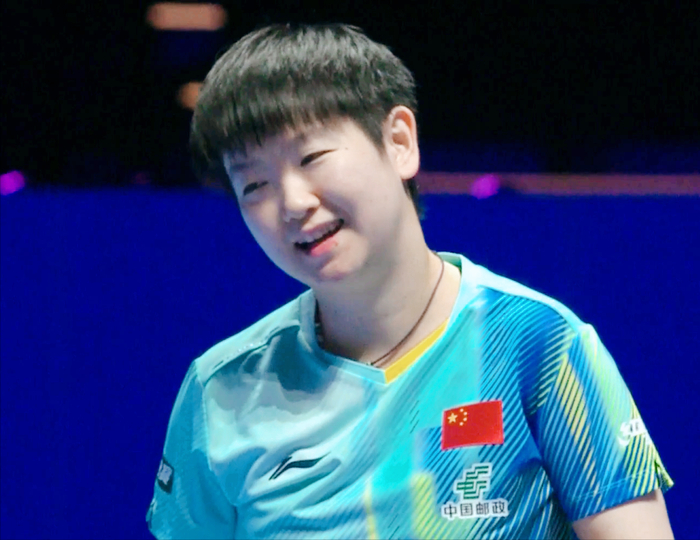 澳门世界杯半决赛国乒三将迎关键战 孙颖莎王曼