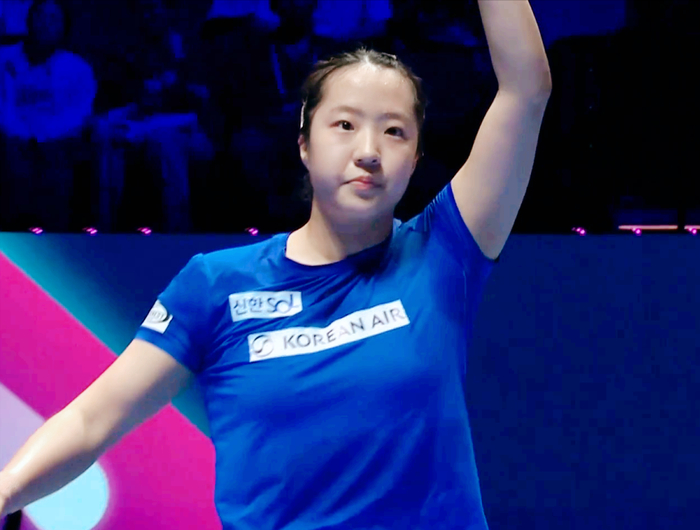 澳门世界杯半决赛国乒三将迎关键战 孙颖莎王曼