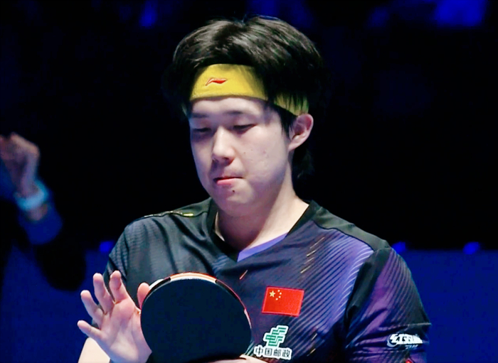 澳门世界杯半决赛国乒三将迎关键战 孙颖莎王曼